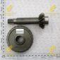 M29100143   COPPIA CONICA PER FRESA MASCHIO MODELLO   SILVA -U – UZ- US  Z14/26 ELICOIDALE