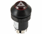 36086 Pulsante con simbolo emergenza OEM 02050753 2.8819.070.0   0.900.2250.2  VA191579 06261959 288190700 090022502 02050222 ER191579 46708010